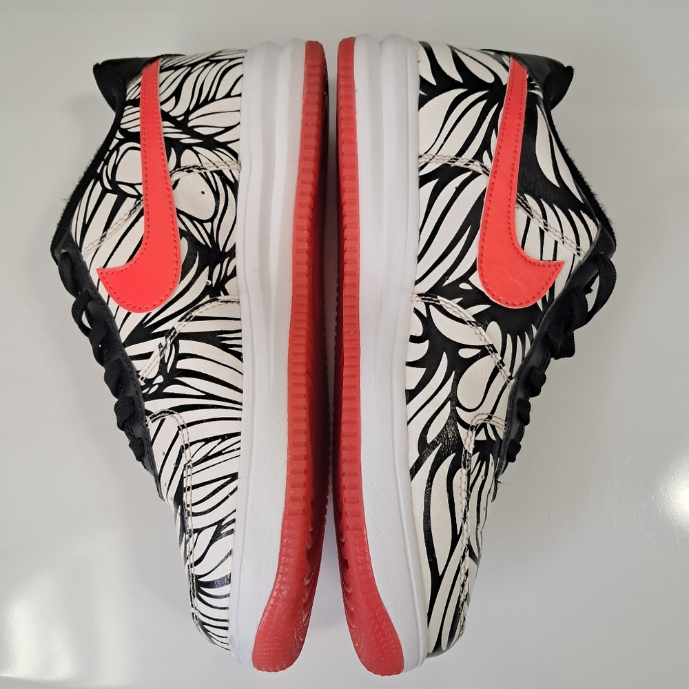 Nike Lunar Air Force 1 Neymar Ousadia Algeria | Mens 7| Womens 9|